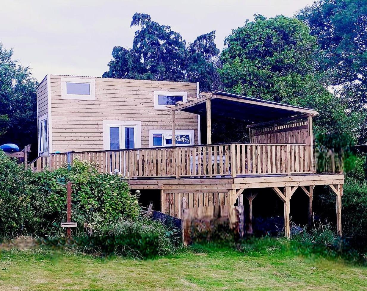 The Wee Tiny Home Londonderry Exterior foto