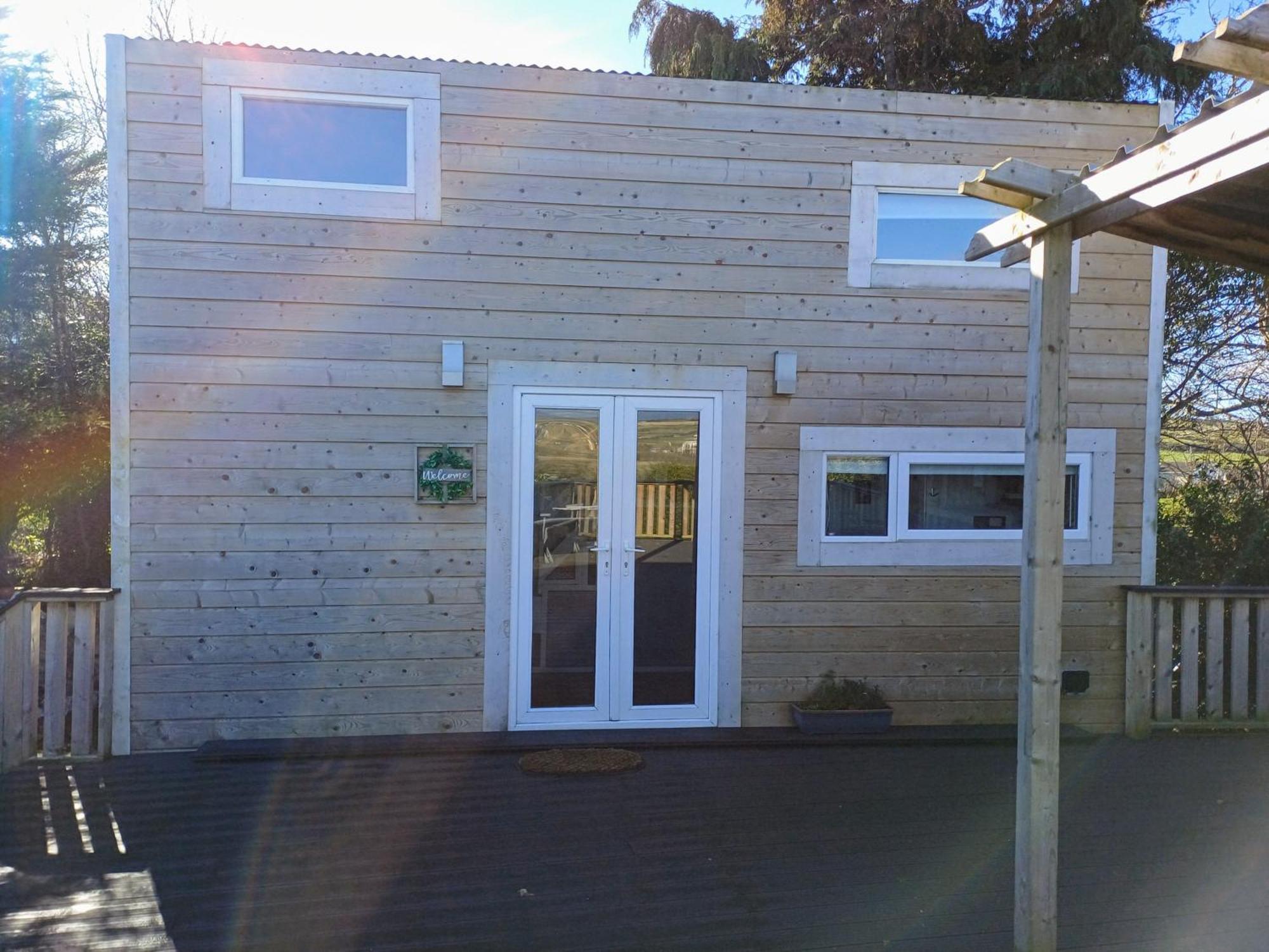 The Wee Tiny Home Londonderry Exterior foto